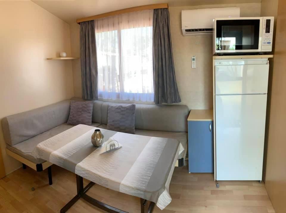 Coral Mobile Home Privlaka  Zewnętrze zdjęcie